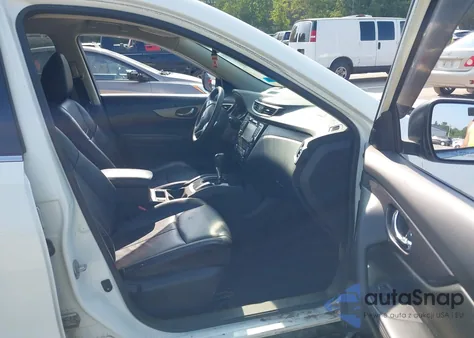 2016 Nissan Rogue S/Sl/Sv from USA, damaged, VIN 5N1AT2MV6GC861992